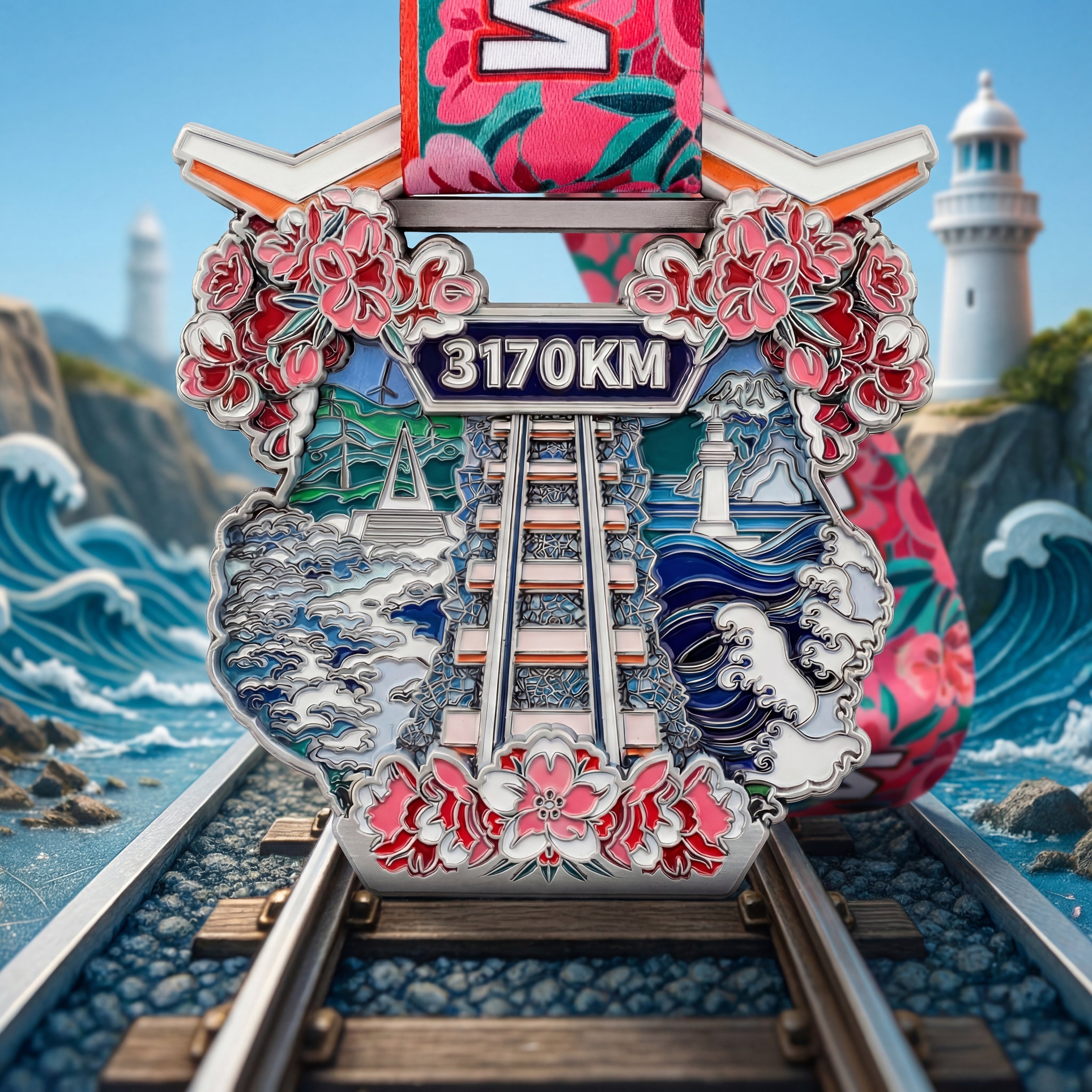 鉄道旅路