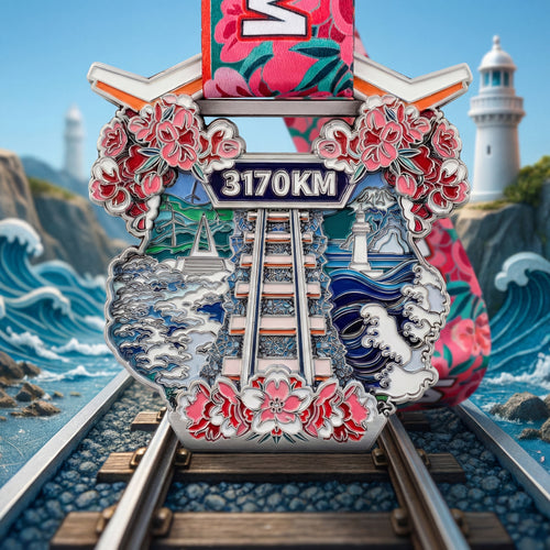 鉄道旅路